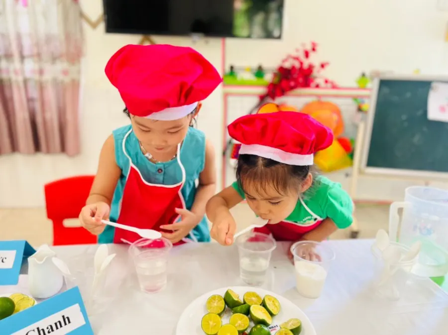 Trường Mầm non Hoàng Gia Bảo - Chúc Sơn, Chương Mỹ