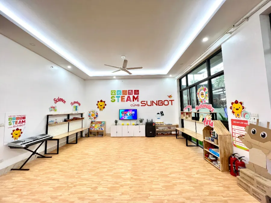 Mầm Non Hạt Mầm Nhỏ (Tiny Seed Preschool)