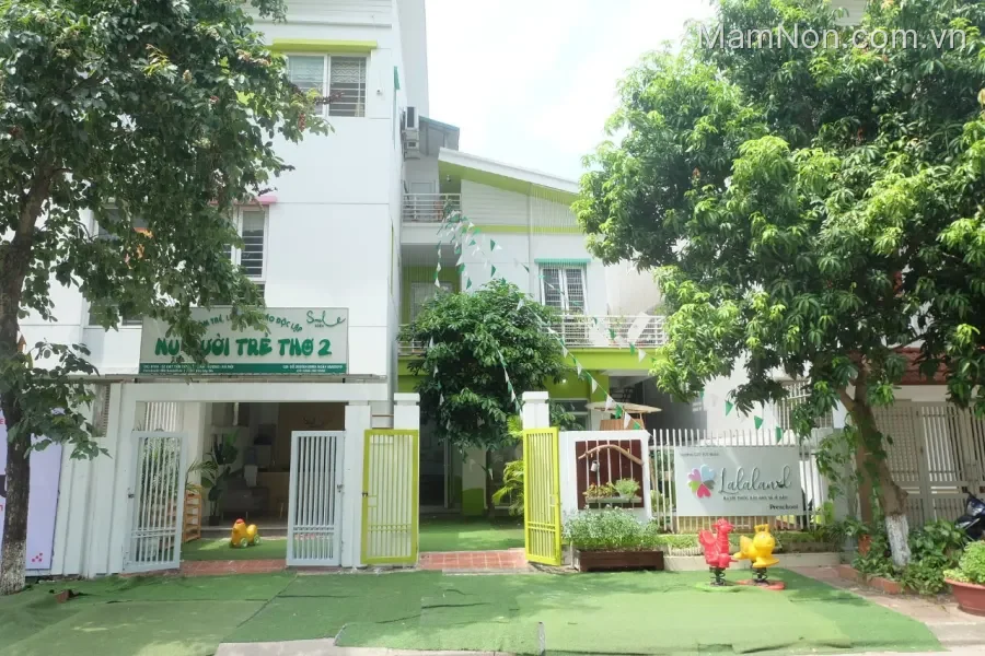 Trường mầm non Lalaland Preschool