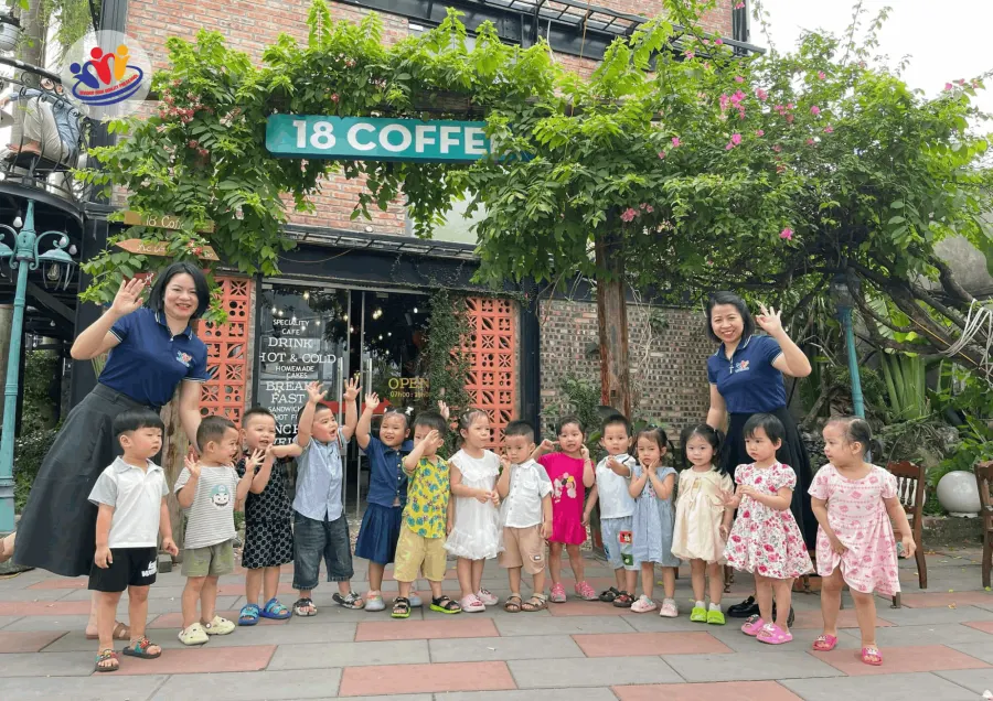 Lớp Mầm Non Độc Lập ViVi