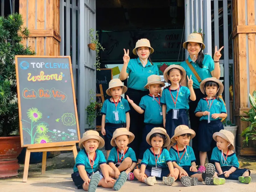 Mầm Non Cánh Diều Vàng - Phường 13, Tân Bình