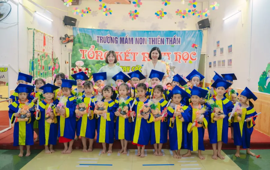 Trường Mầm Non Thiên Thần