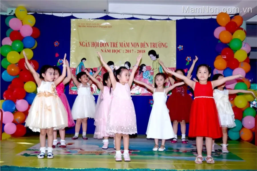 Trường mầm non Vành Khuyên
