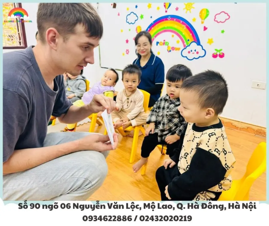 Mầm Non Bé Thông Minh (Smart Kids)