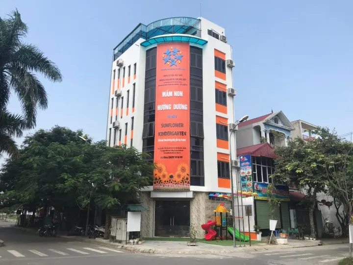 Mầm Non Hướng Dương