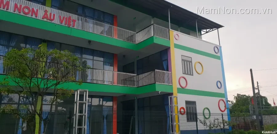 Trường mầm non Âu Việt