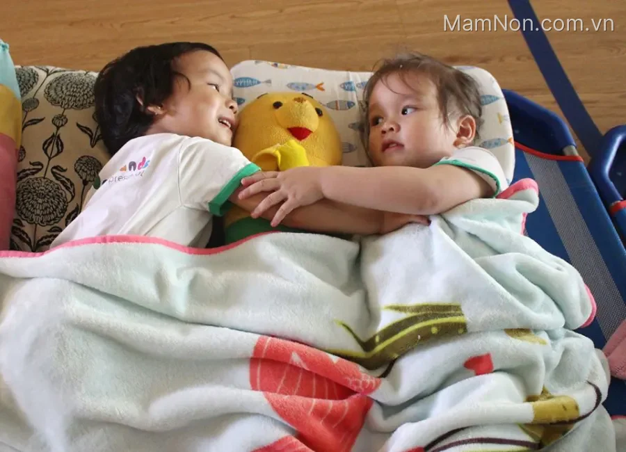 Trường mầm non Happy Hands