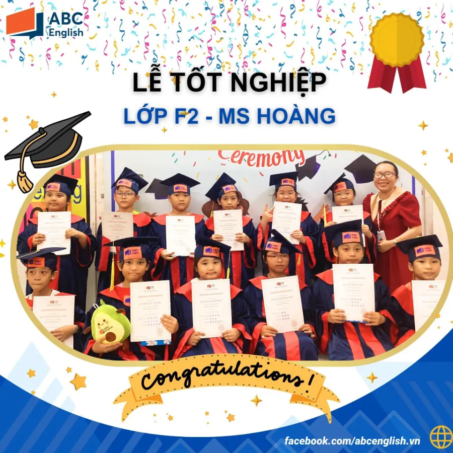 Trung tâm Anh ngữ ABC (ABC English)- Chi nhánh Huỳnh Tấn Phát