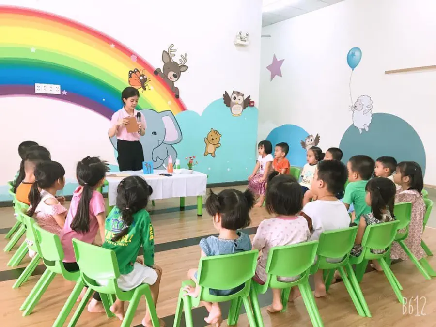 Trường mầm non Hy Vọng (Hope Kindergarten)