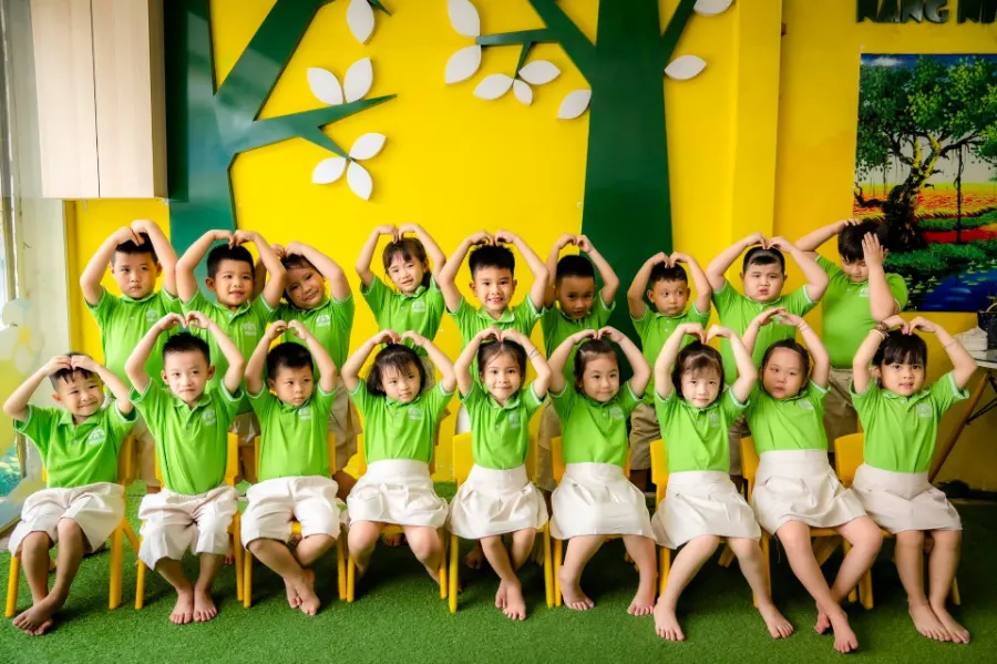 Trường Mầm Non Ngôi Nhà Xanh (Green House) - Tam Bình, Thủ Đức