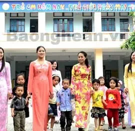 Trường mầm non Bán Công Trường Thi