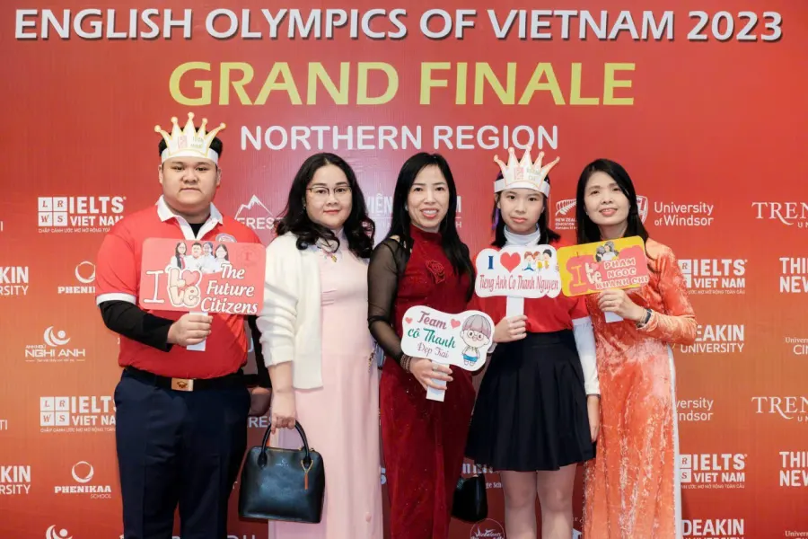 Tiếng Anh Cô Thanh Nguyễn (Ms Thanh Nguyen OP English Master) - Hồng Hà, Hoàn Kiếm