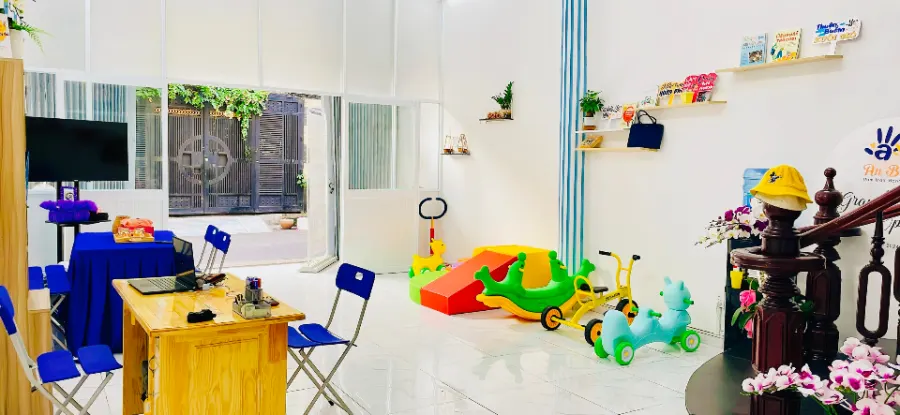 Trung Tâm Nghiên Cứu Ứng Dụng Tâm Lý - Giáo Dục Ngọc An Bình - Phường 11, Tân Bình