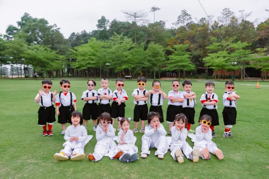 Trường Mầm Non BIBI (BIBI Kindergarten)