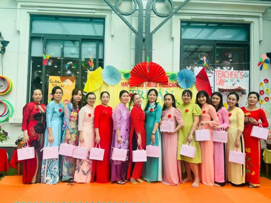 Trường Mầm Non Nhà Bé Vui (HappyKids House)