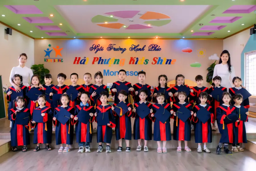 Trường Mầm Non Hải Phượng Kids Shine