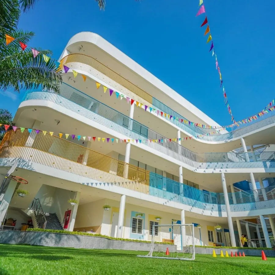Trường mầm non song ngữ The Light Academy