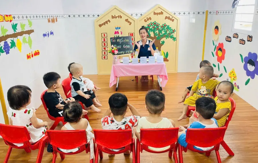 Mầm Non Thần Tượng Nhí (Idol Kids)