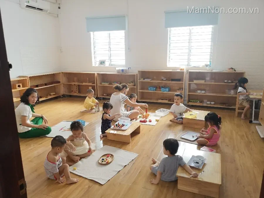 Trường mầm non Ánh Sáng