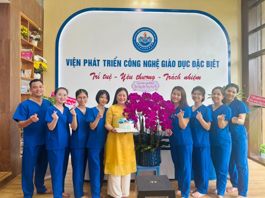 Viện Giáo dục đặc biệt - Itdse - Đánh giá và can thiệp trẻ tự kỷ, tăng động