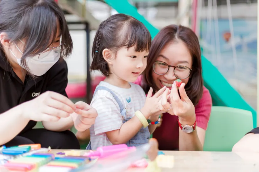 Mầm non song ngữ WEHAPPY (WEHAPPY PRESCHOOL)