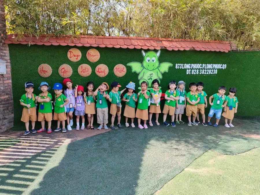 Trường Mầm Non Thiên Thần Nhỏ (Angelkids Kindergarten)