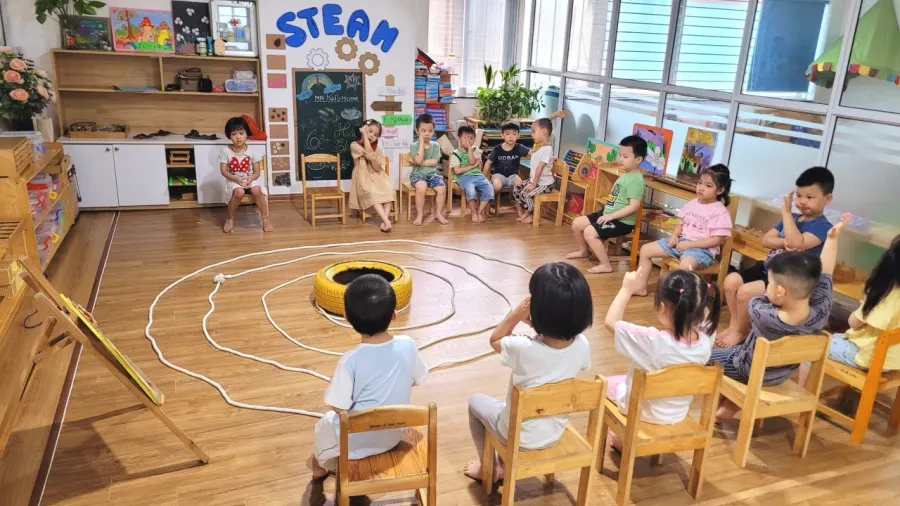 Mầm Non Sunny Kids - Lý Nam Đế, Hoàn Kiếm