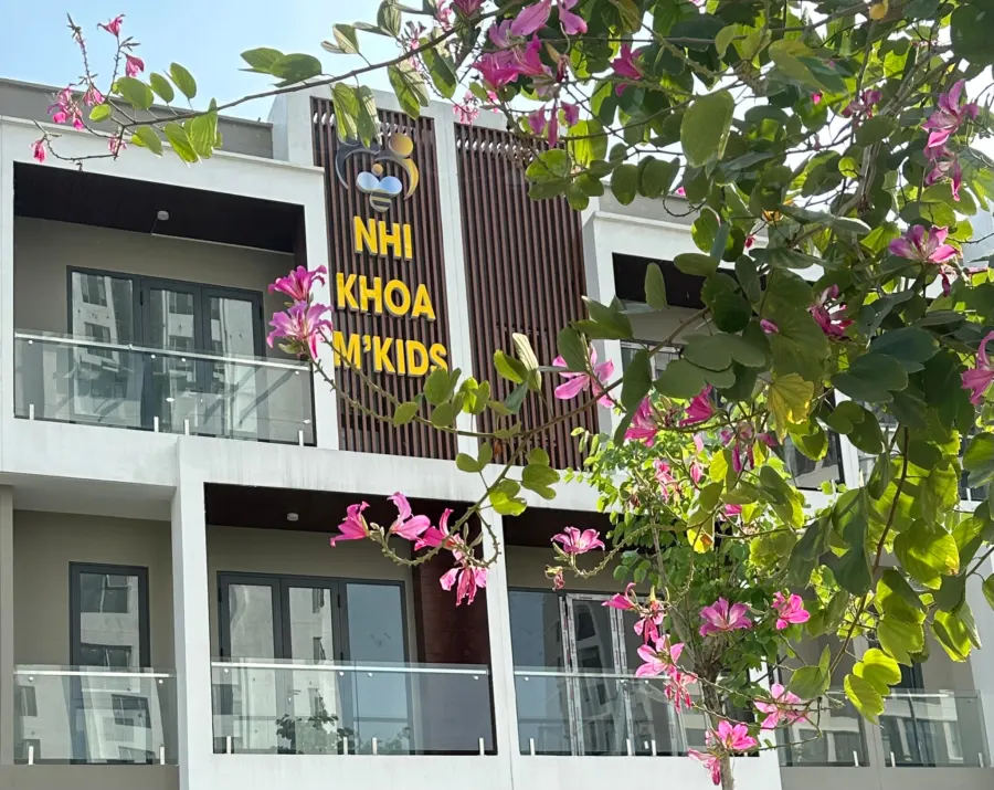 Trung Tâm Tham Vấn Tâm Lý và Trị Liệu Nhi Khoa M’KIDS