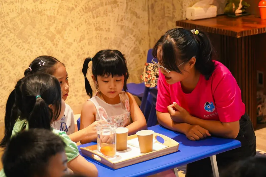 Trung Tâm Tiếng Anh ELE English - Phường 10, Gò Vấp