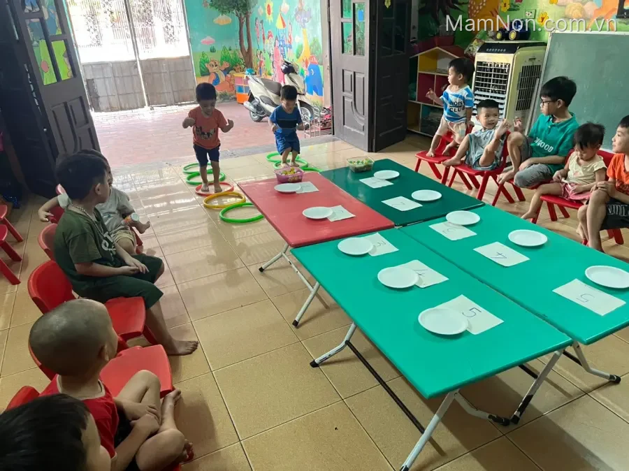 Trường Mầm Non Hoa Hồng Nhỏ 2 - TT Như Quỳnh, Văn Lâm