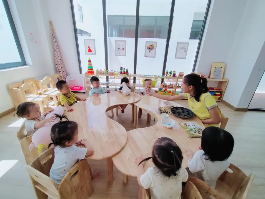 Trường mầm non Kokoro
