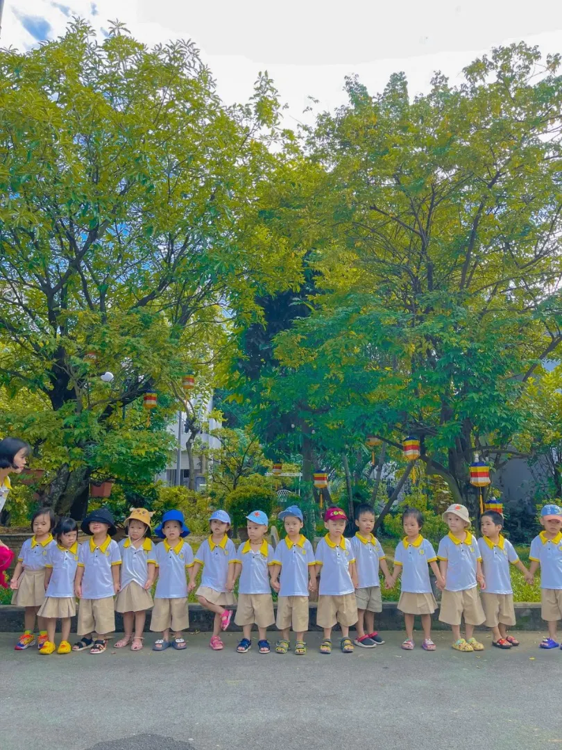 Hệ thống Trường mầm non Little Bean (Little Bean School)