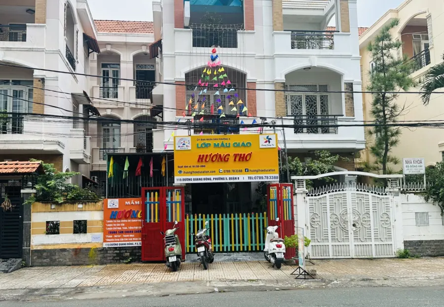 Mầm Non Hương Thơ