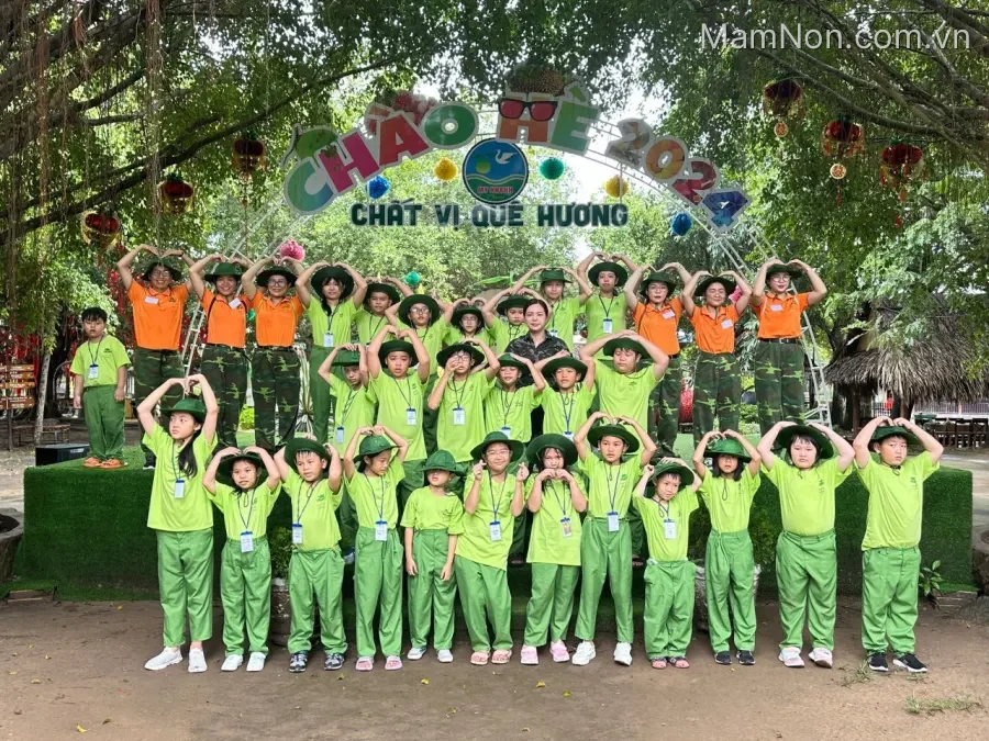 Mầm Non Kids Home