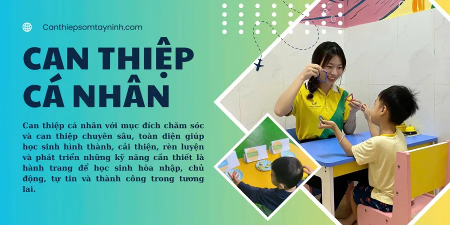 Can Thiệp Sớm Happy House - Dạy Trẻ Chậm Nói