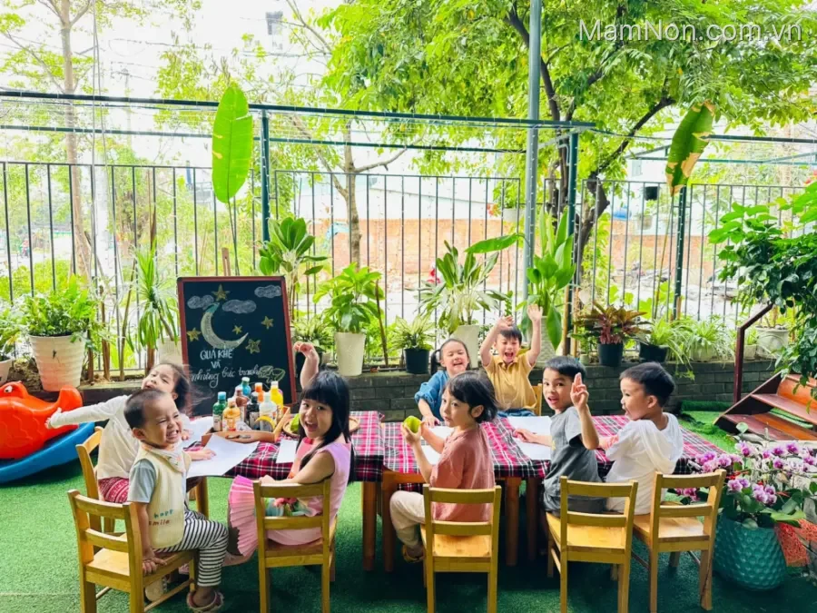 Trường Mầm Non Khánh An (Khánh An Montessori Preschool) - Phường Phước Mỹ, Sơn Trà