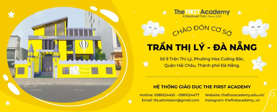 Trường mầm non The FIRST Academy (TFA)