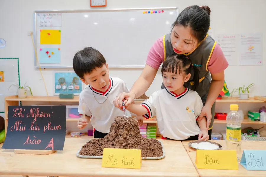 Trường Mầm Non Bee Home Preschool - Võ Nguyên Giáp, Hải Phòng