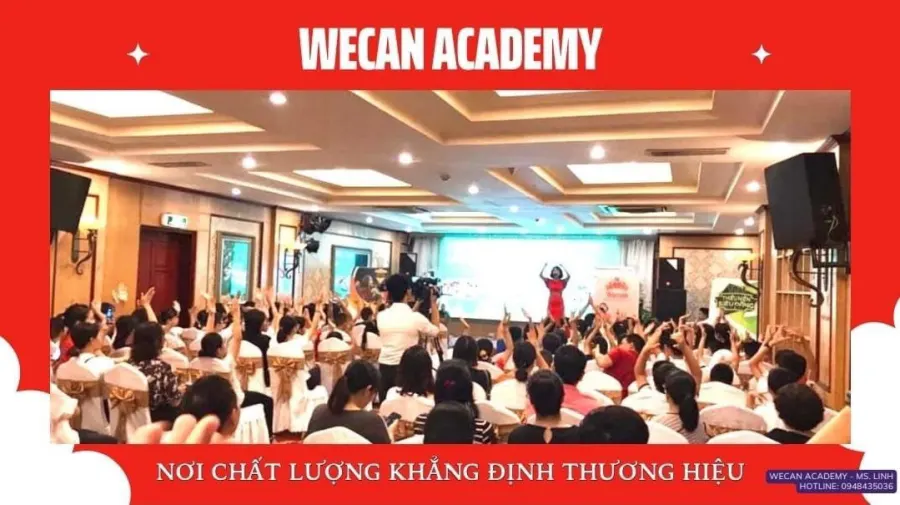 Trung Tâm Ngoại Ngữ Wecan Hải Phòng