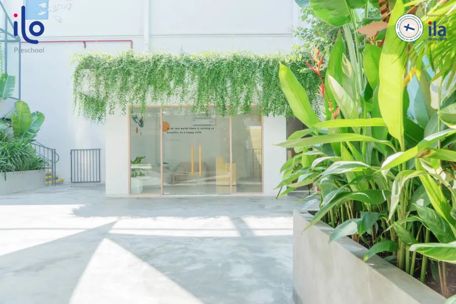 Trường Mầm non Song ngữ ILO Preschool - Campus Gò Vấp