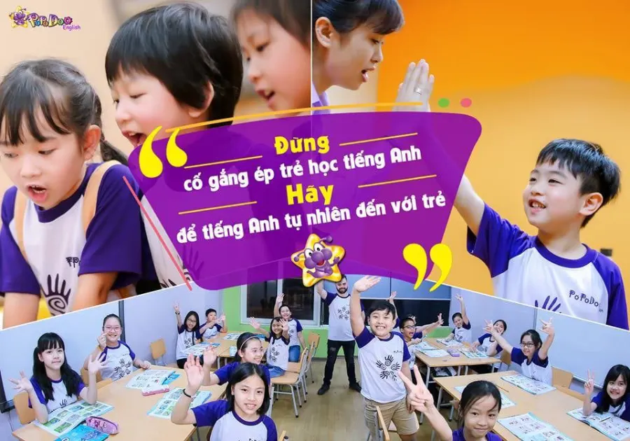 Trung Tâm Ngoại Ngữ Khơi Nguồn - Spark Education (SE Lê Quang Định)