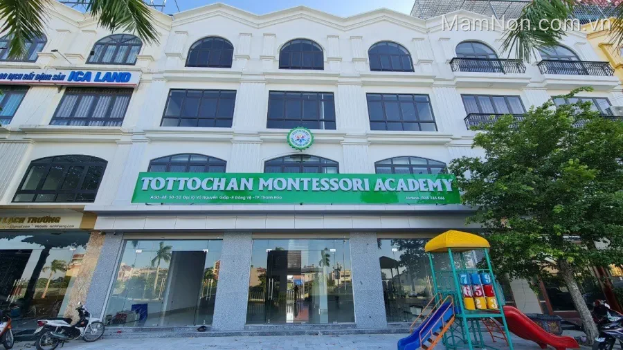 Mầm Non Tottochan Montessori Academy