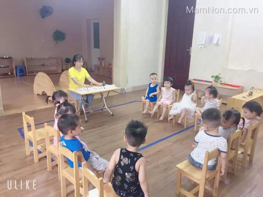Trường mầm non Little Bee Montessori School ( Ong Nhỏ )