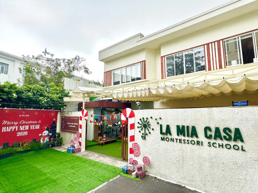 Trường Mầm Non La Mia Casa Montessori