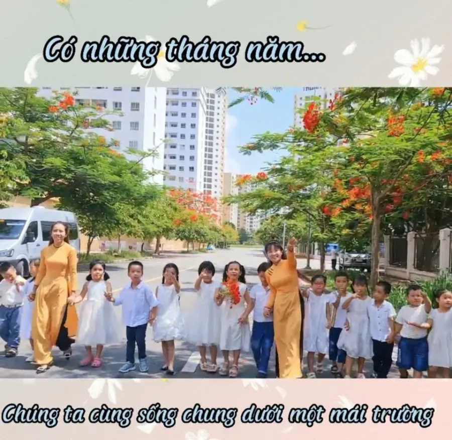 Trường Mầm Non Bàn Chân Nhỏ (Little Feet)