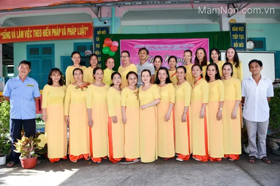 Trường mầm non Trường Thọ