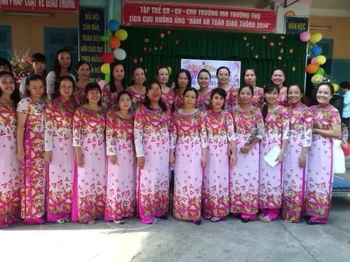 Trường mầm non Trường Thọ