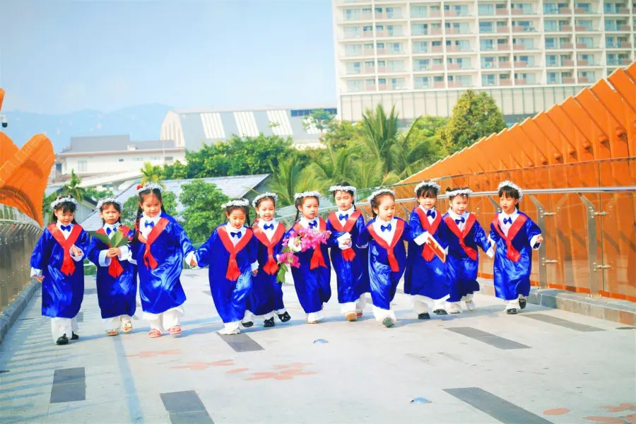Mầm Non Mặt Trời Hồng - Phan Văn Định, Đà Nẵng