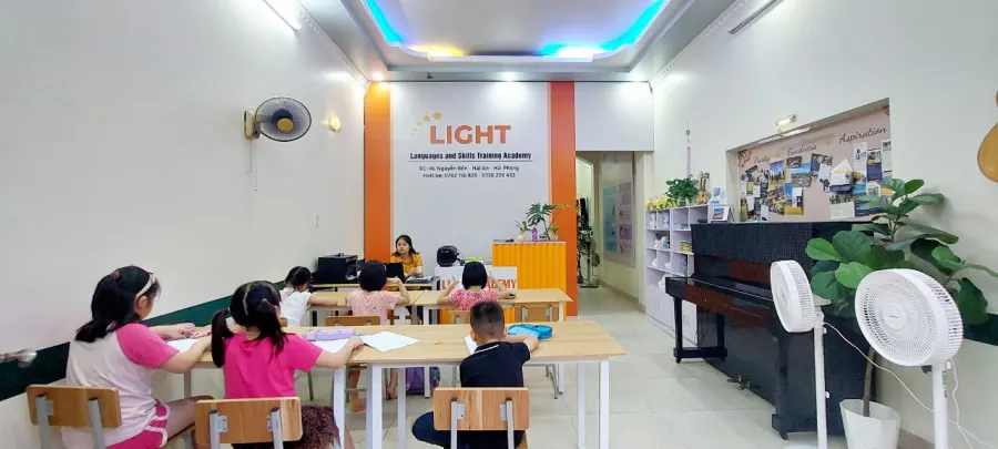 Trung Tâm Đào Tạo Ngôn Ngữ Và Kĩ Năng LTA-(Light Languages & Skills Training Academy)