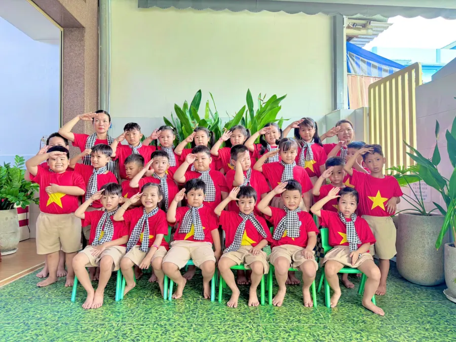 Trung Tâm Can Thiệp Hoa Mặt Trời